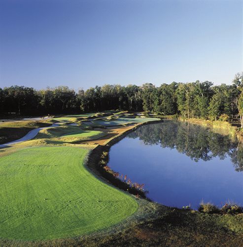 Club Wyndham Dye Villas North Myrtle Beach Ngoại thất bức ảnh