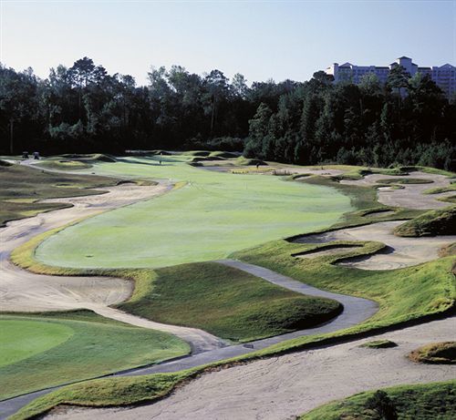 Club Wyndham Dye Villas North Myrtle Beach Ngoại thất bức ảnh