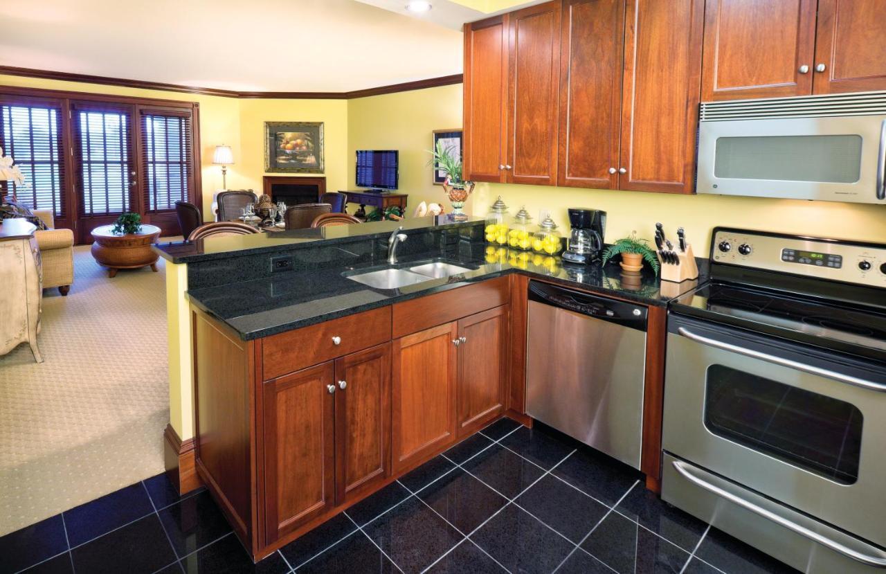 Club Wyndham Dye Villas North Myrtle Beach Ngoại thất bức ảnh